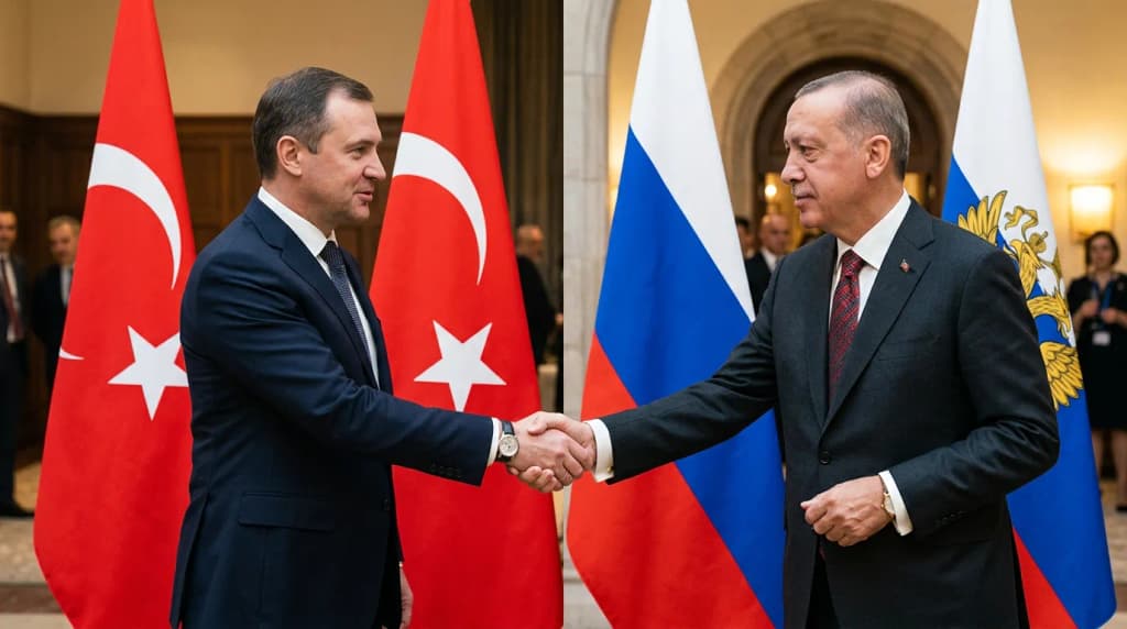 Rusya Türkiye İlişkileri: Vize, Eğitim ve Öğrenci İçin Avantajlar 2026